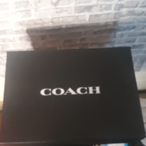 Coach low top tip tan camo - Picture 6 of 7